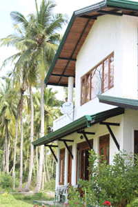 cocoworld bungalow , Sri Lanka