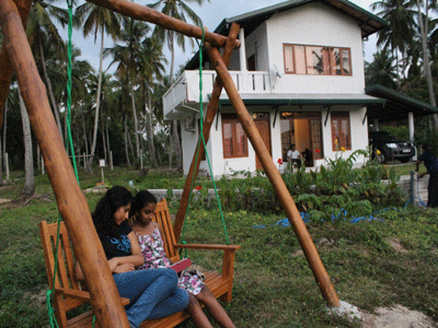 cocoworld bungalow , Sri Lanka